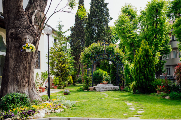 Кръщенета - Кръщене на Ралица 2