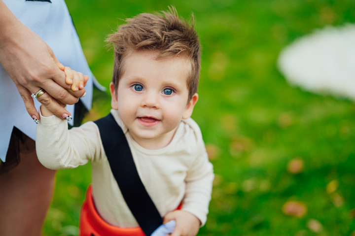 Семейни фотосесии - сем.Флинтстоун 1