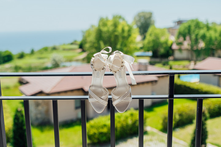 Цели сватби - Jessica and Billy 1