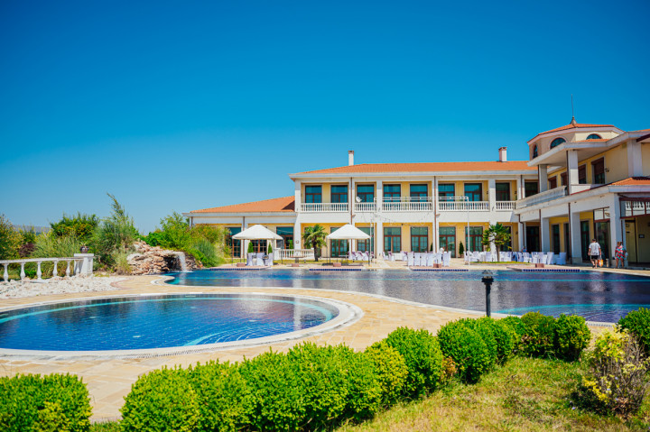 Цели сватби - Tsveta & Andre 1