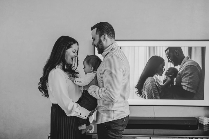 Бебешки фотосесии - РД Нони у дома 1