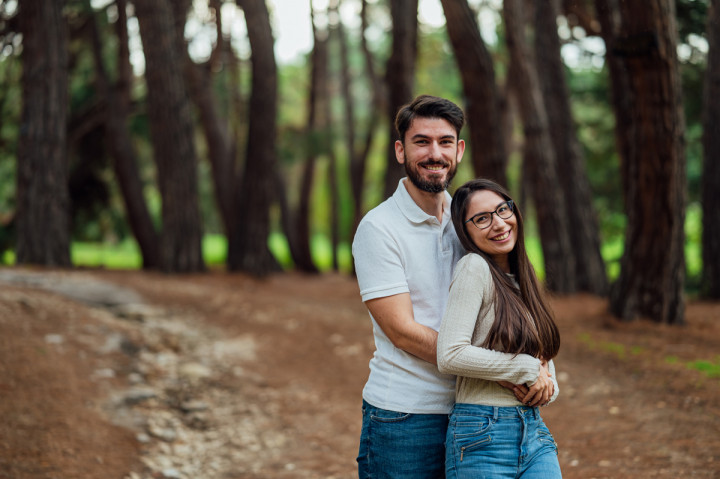 Влюбени - Шенай и Алекс 2