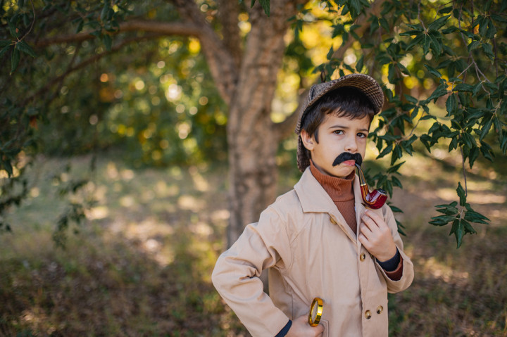 Семейни фотосесии - Детективи 1