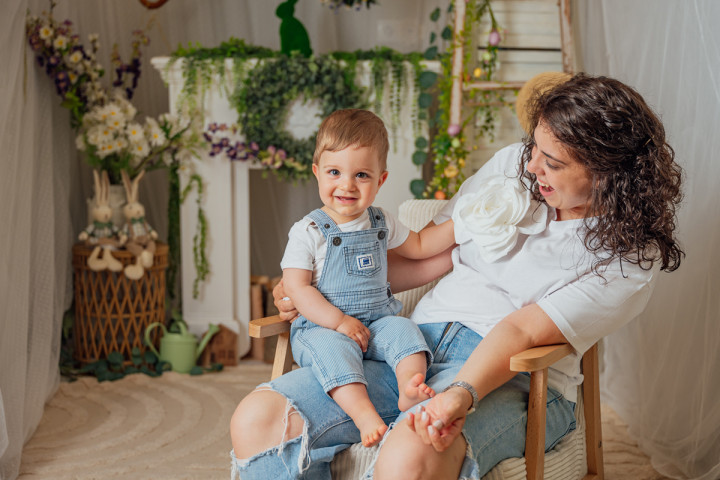 Детски фотосесии - Коко 1