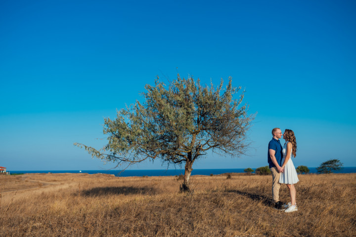 Предсватбени фотосесии - Моника и Никола 1