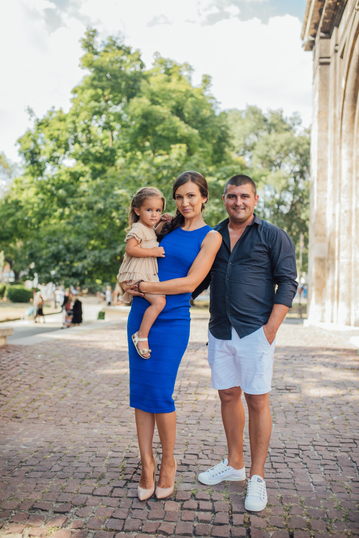 Кръщенета - Кръщене на Ирен 1