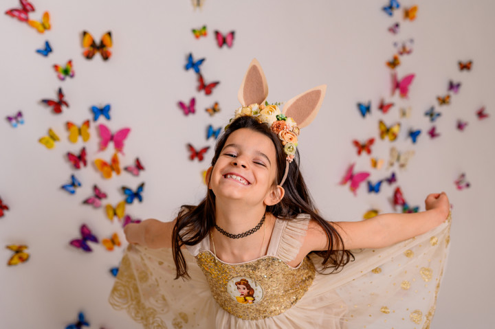 Пролетно-Великденски фотосесии - Елена и Буба 2