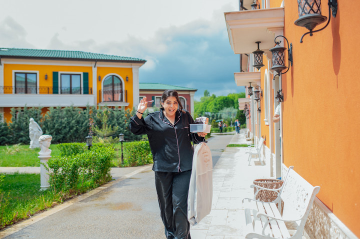 Цели сватби - Жаклин и Краси 3