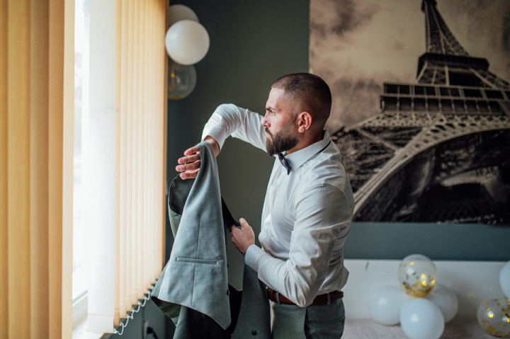 Цели сватби - Габи и Данчо 1