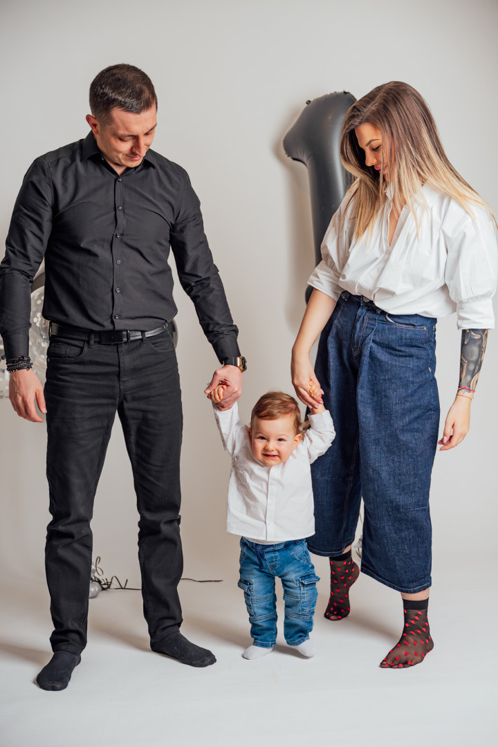 Детски фотосесии - Матео 2