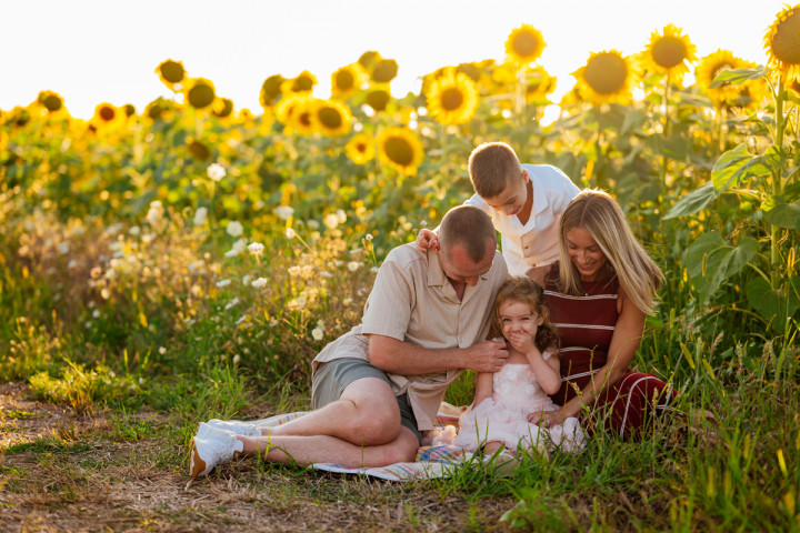 Семейни фотосесии - Veli, Ben, Mylo, Millie 2026 2