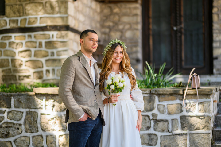 Цели сватби - Крис и Игор 3