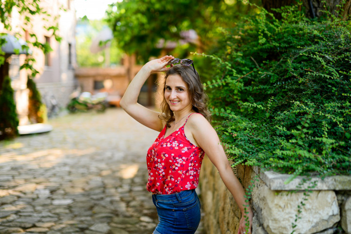 Индивидуални фотосесии - Фотосесия на Ники 3