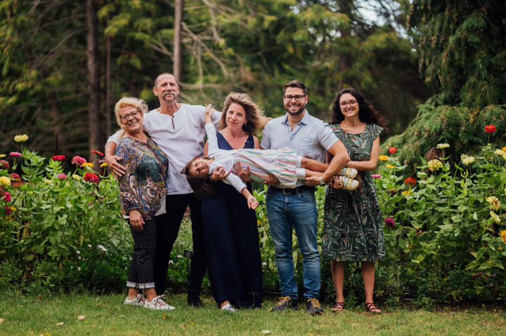 Семейни фотосесии - Фамилна фотосесия 3