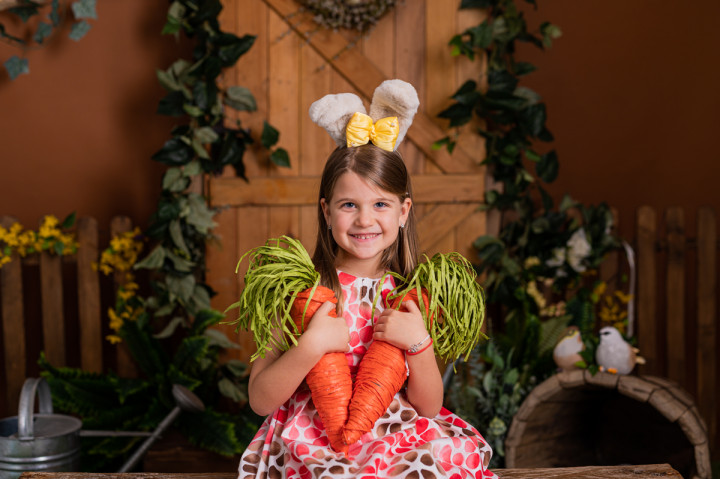 Пролетно-Великденски фотосесии - Ели и Тошко 2