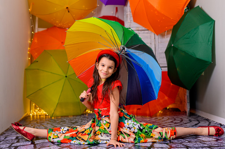 Пролетно-Великденски фотосесии - Елена и Буба 1