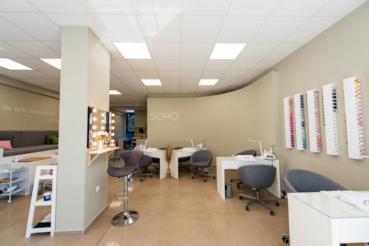 Бизнес - Soho Nail House 2