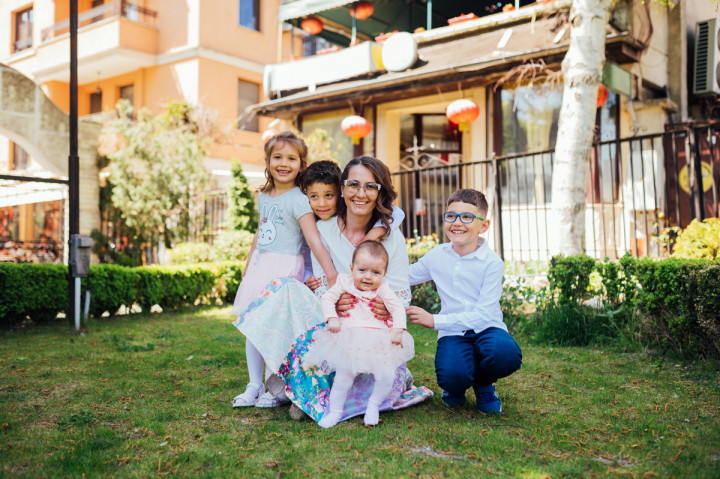 Кръщенета - Кръщене на Гери 3