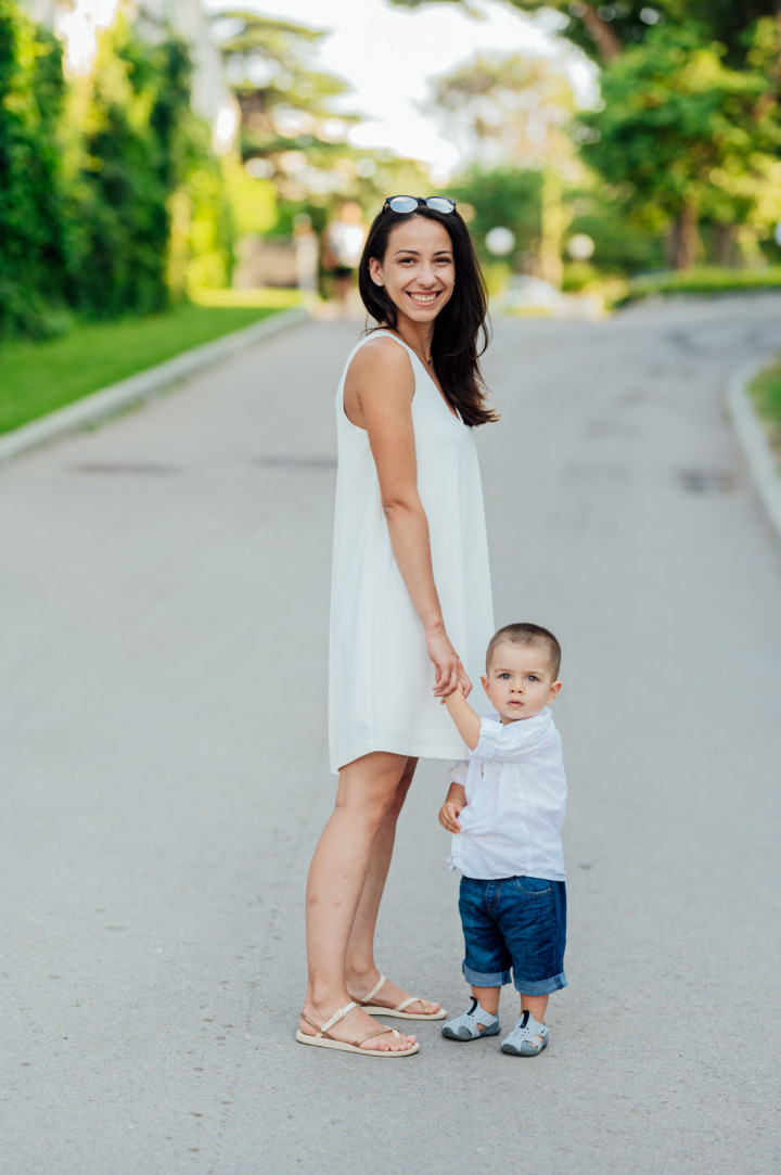 Семейни фотосесии - Алекс и Лъки 3