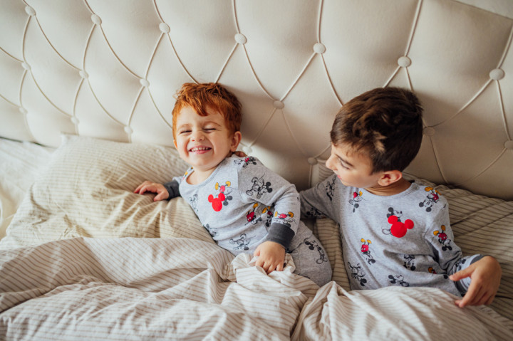 Коледни фотосесии  - Коледа у дома 2