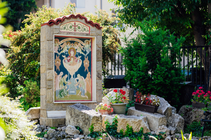 Кръщенета - Кръщене на Макси 2