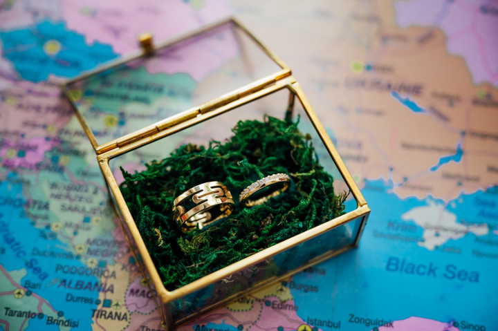 Цели сватби - Николета и Виктор 1