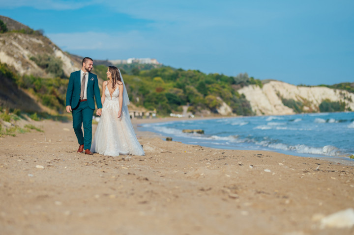 Следсватбени фотосесии - Николета и Виктор 1