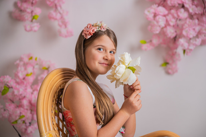 Пролетно-Великденски фотосесии - Ели и Тошко 2024 2