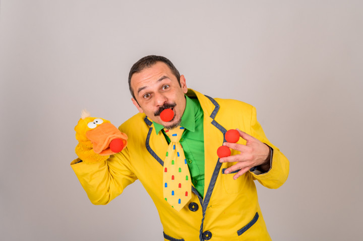 Индивидуални фотосесии - Паскал 1