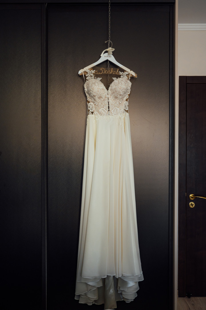 Цели сватби - Марина и Сиво 2