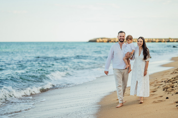 Семейни фотосесии - Ники, Бенко и Тони 2