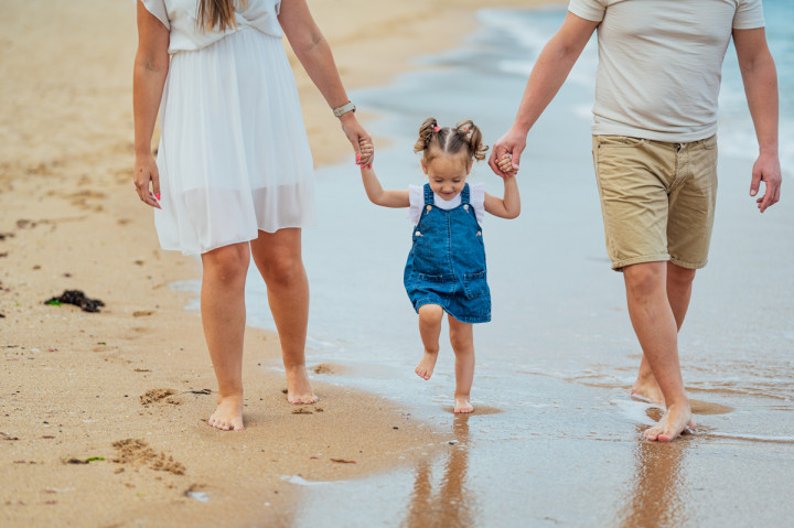 Семейни фотосесии - Живко, Вени и Вики 2