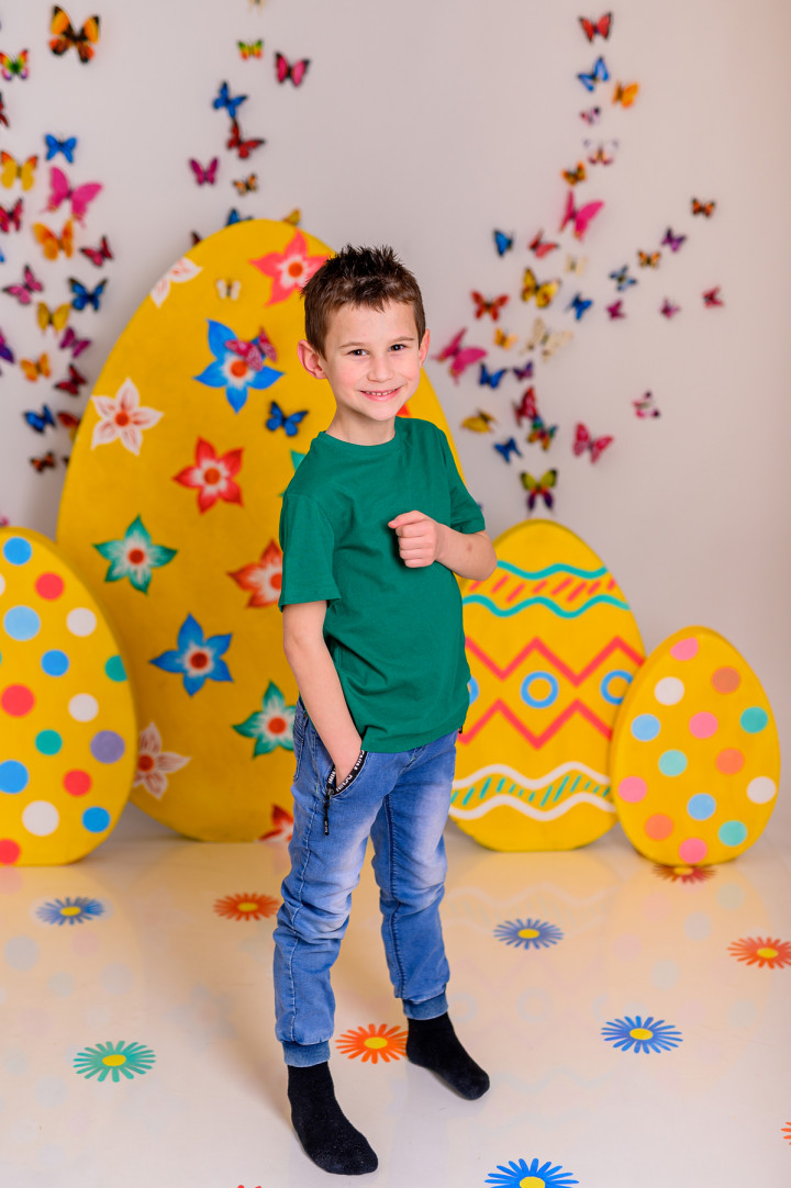 Пролетно-Великденски фотосесии - Дани и Лора 2