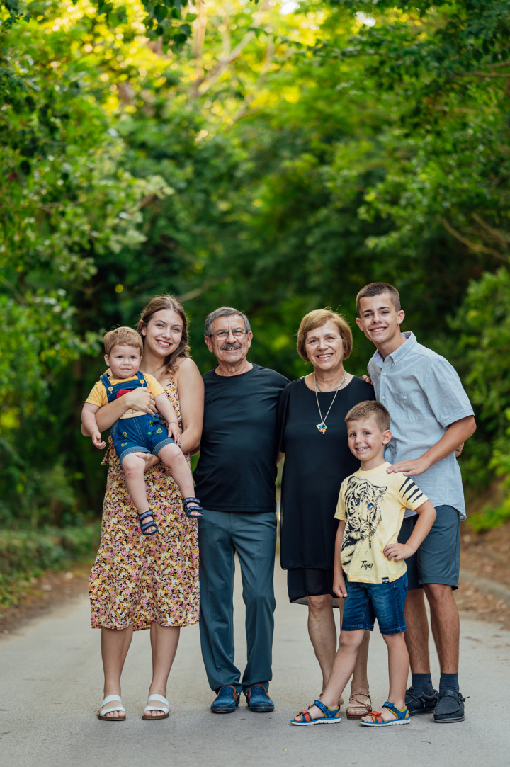 Семейни фотосесии - Фамилна фотосесия 2