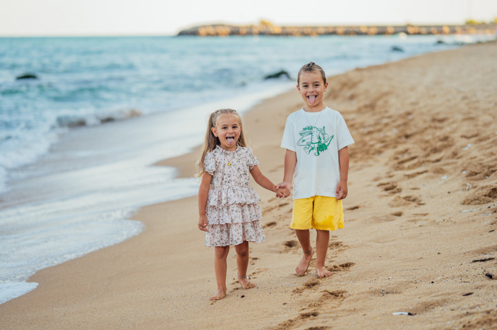 Семейни фотосесии - Ирен, Алек, мама и тати 2