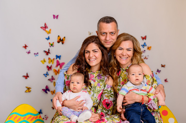 Пролетно-Великденски фотосесии - Раян и Тея 1