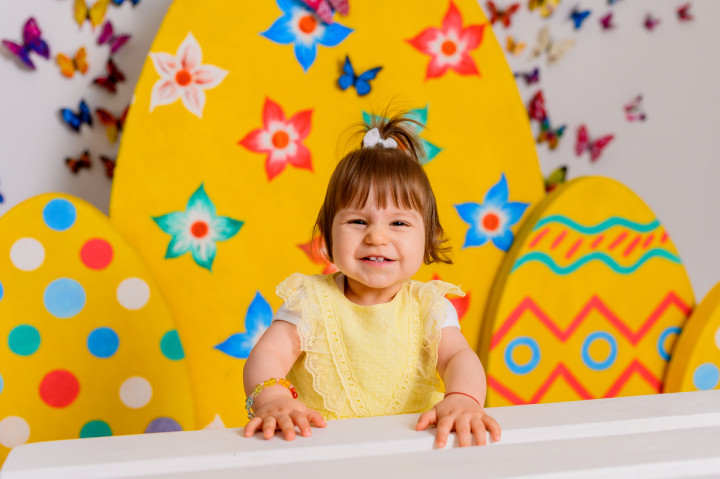 Пролетно-Великденски фотосесии - Ивайла 1