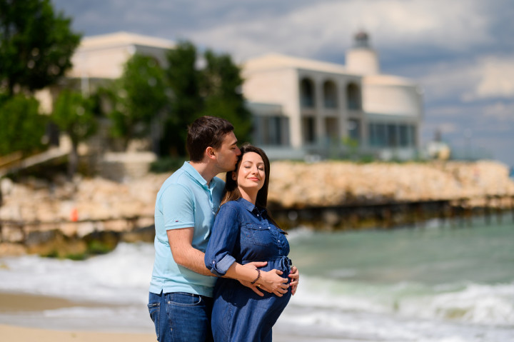 Фотосесия на бременна - Таня и Дидо 1