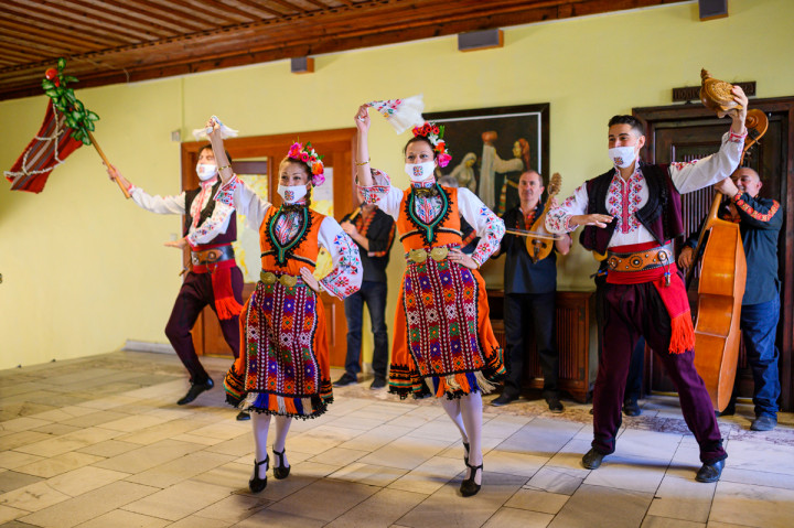 Цели сватби - Крис и Игор 4