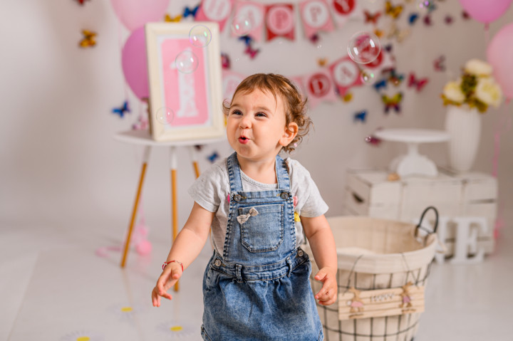 Детски фотосесии - Фотосесия на София 4