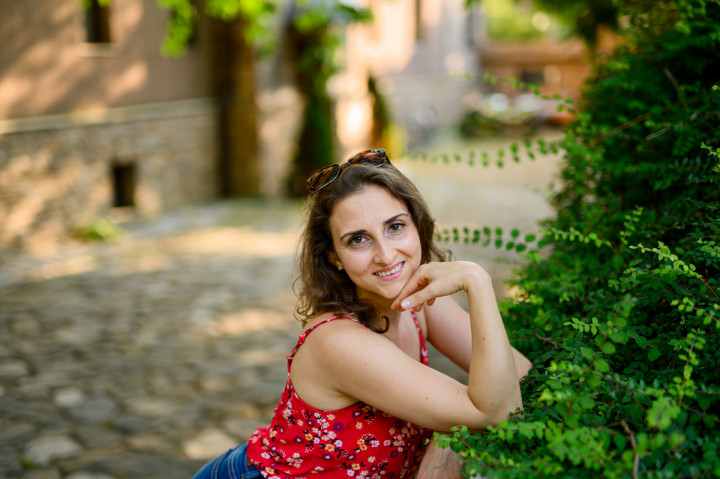 Индивидуални фотосесии - Фотосесия на Ники 4