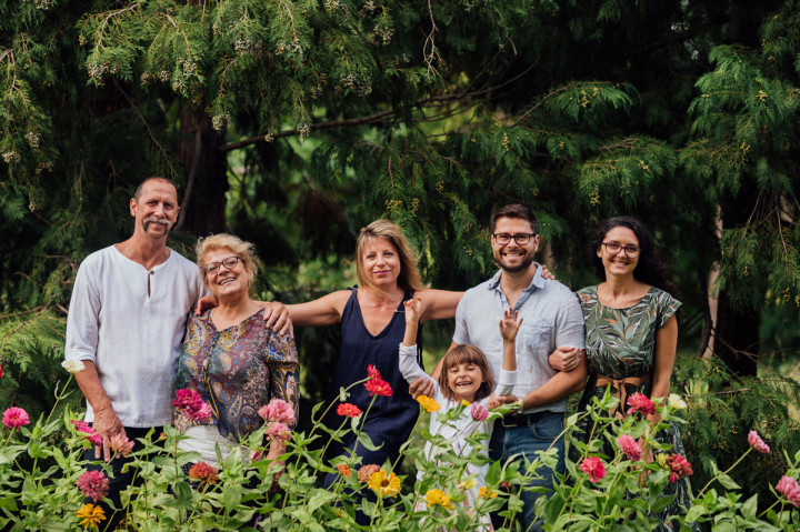 Семейни фотосесии - Фамилна фотосесия 4