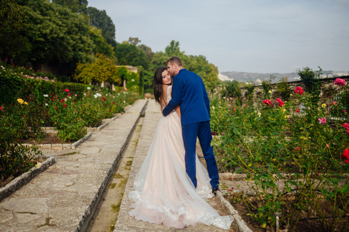 Следсватбени фотосесии - Рали и Васко 4