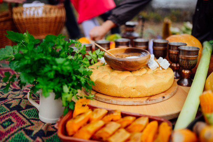 Семейни фотосесии - Семейна фотосесия в с.Здравец 1