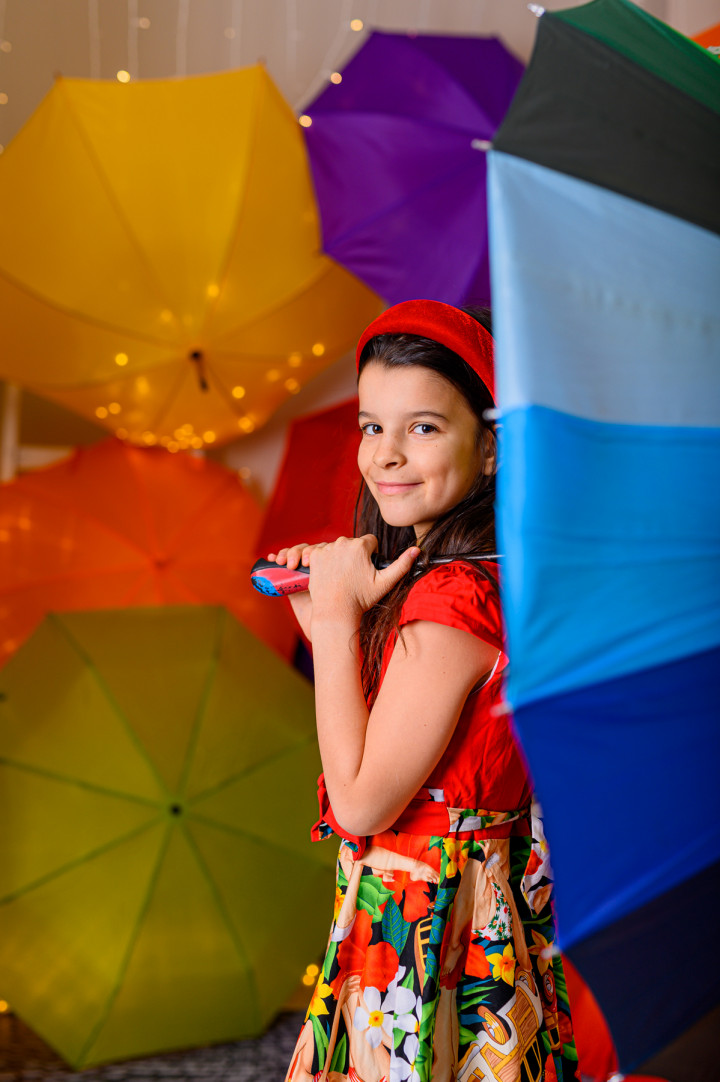 Пролетно-Великденски фотосесии - Елена и Буба 2