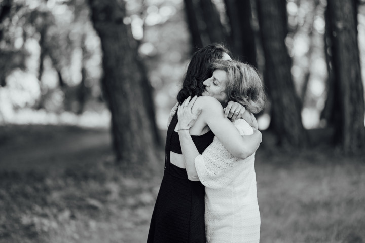 Семейни фотосесии - Фотосесия с мама 1