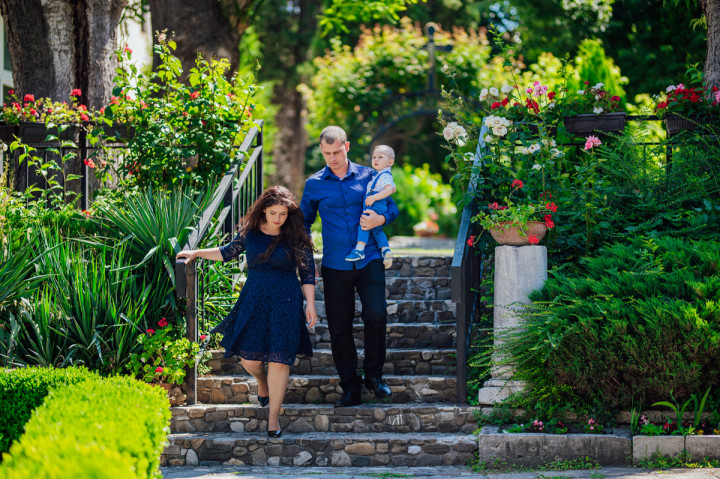 Кръщенета - Кръщене на Макси 3