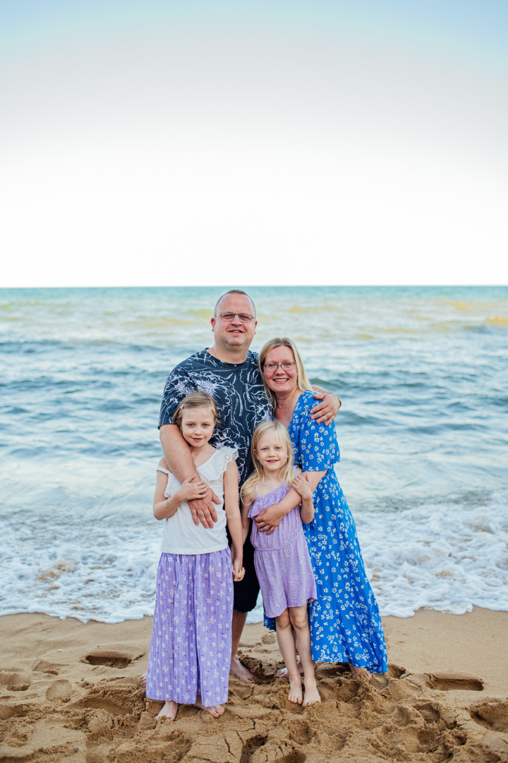 Семейни фотосесии - Icelandic family 2