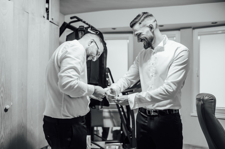 Цели сватби - Рени и Боян 1