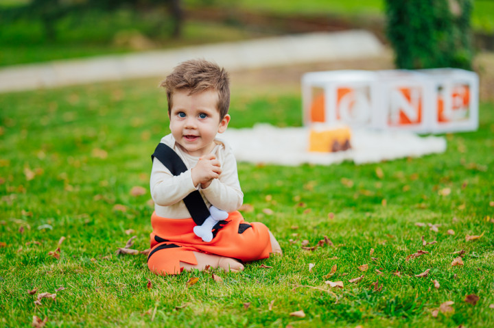 Семейни фотосесии - сем.Флинтстоун 2